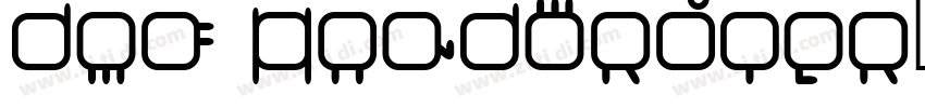 DMF Handwriter字体转换